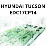 HYUNDAI TUCSON EDC17CP14