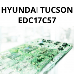 HYUNDAI TUCSON EDC17C57
