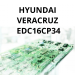HYUNDAI VERACRUZ EDC16CP34