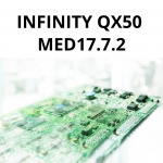 INFINITY QX50 MED17.7.2