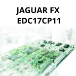 JAGUAR FX EDC17CP11