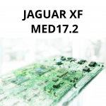 JAGUAR XF MED17.2