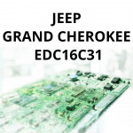 JEEP GRAND CHEROKEE EDC16C31