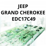 JEEP GRAND CHEROKEE EDC17C49
