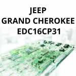 JEEP GRAND CHEROKEE EDC16CP31