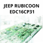 JEEP RUBICOON EDC16CP31
