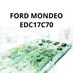 FORD MONDEO EDC17C70﻿