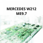 MERCEDES W212 ME9.7﻿