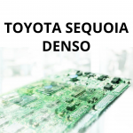 TOYOTA SEQUOIA DENSO