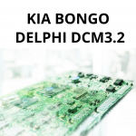 KIA BONGO DELPHI DCM3.2