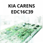 KIA CARENS EDC16C39