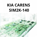KIA CARENS SIM2K-140