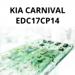 KIA CARNIVAL EDC17CP14