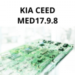 KIA CEED MED17.9.8