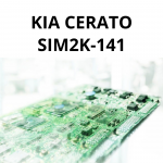 KIA CERATO SIM2K-141
