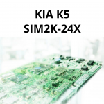 KIA K5 SIM2K-24X