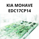 KIA MOHAVE EDC17CP14