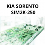 KIA SORENTO SIM2K-250﻿