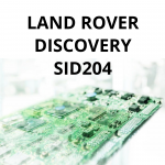 LAND ROVER DISCOVERY SID204