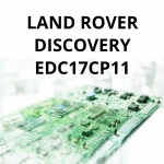 LAND ROVER DISCOVERY EDC17CP11