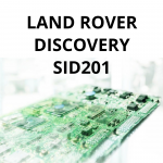 LAND ROVER DISCOVERY SID201