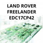 LAND ROVER FREELANDER EDC17CP42