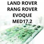 LAND ROVER RANG ROVER EVOQUE MED17.2