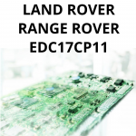 LAND ROVER RANGE ROVER EDC17CP11﻿