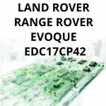 LAND ROVER RANGE ROVER EVOQUE EDC17CP42
