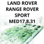 LAND ROVER RANGE ROVER SPORT MED17.8.31
