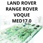 LAND ROVER RANGE ROVER VOQUE MED17.0