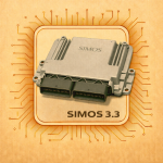 VOLKSWAGEN BORA ﻿SIMOS 3.3