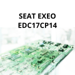 SEAT EXEO EDC17CP14