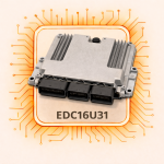 Dodge Avenger EDC16U31