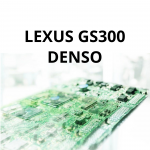 LEXUS GS300 DENSO