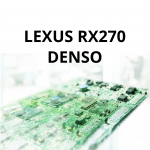 LEXUS RX270 DENSO