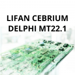 LIFAN CEBRIUM DELPHI MT22.1