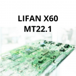 LIFAN X60 MT22.1
