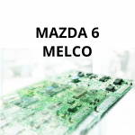 MAZDA 6 MELCO﻿
