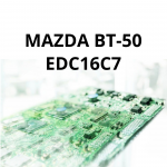 MAZDA BT-50 EDC16C7