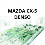 MAZDA CX-5 DENSO