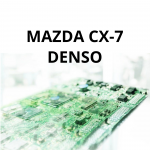 MAZDA CX-7 DENSO