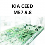 KIA CEED ﻿ME7.9.8
