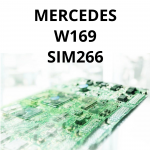 MERCEDES W169 SIM266
