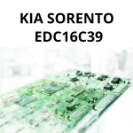 KIA SORENTO EDC16C39