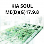 KIA SOUL ME(D)(G)17.9.8