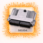 LAND ROVER RANGE ROVER SID204