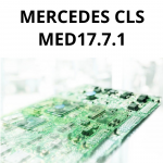 MERCEDES CLS MED17.7.1