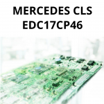 MERCEDES CLS EDC17CP46