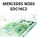 MERCEDES W203 EDC16C2